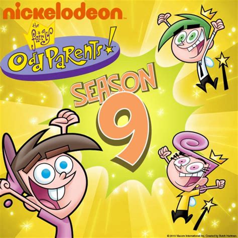 the fairly oddparents season 9|List of season 9 episodes (2001 series) .
